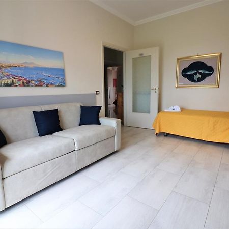 Ferienwohnung Painter House Sant'Agnello Exterior foto