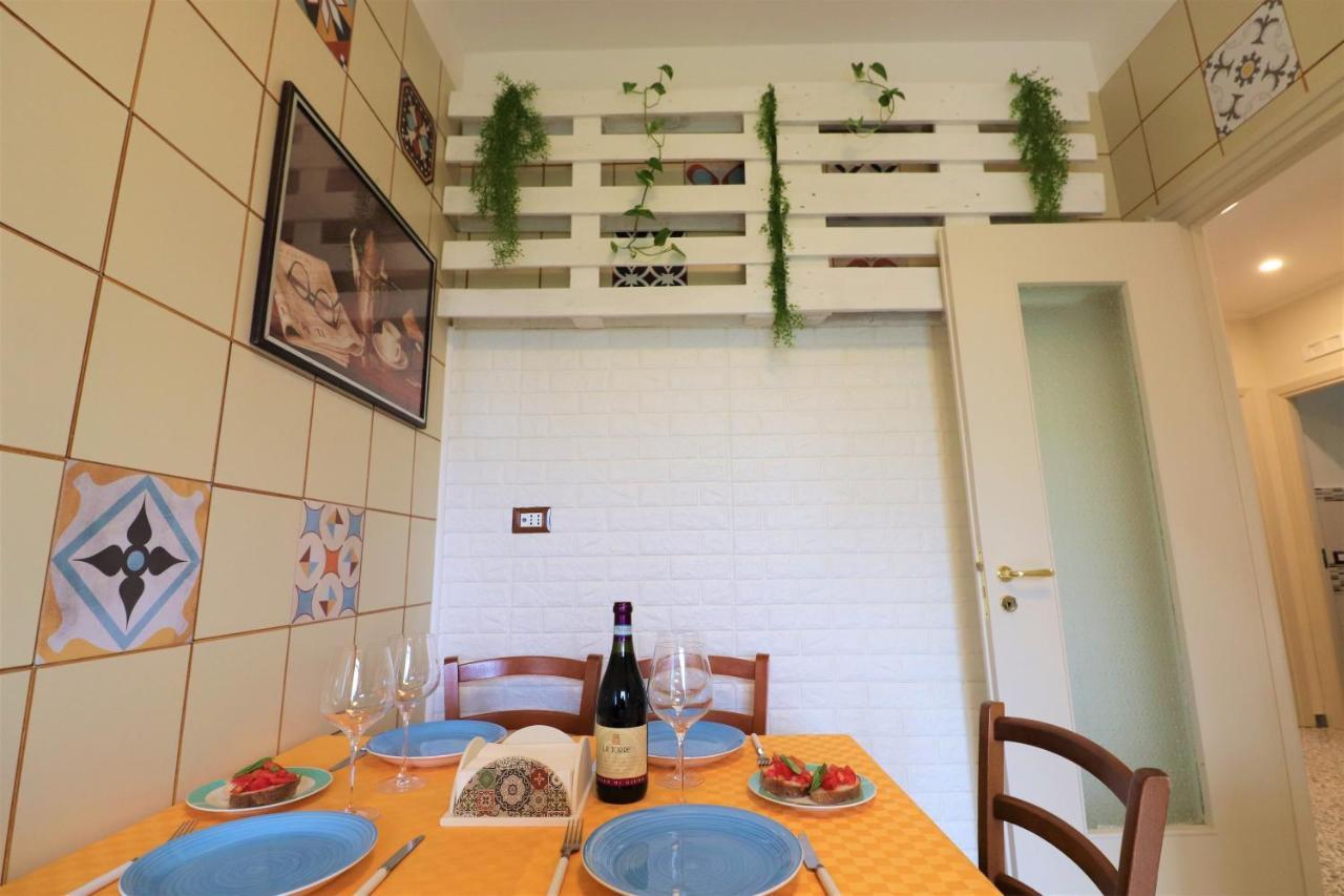 Ferienwohnung Painter House Sant'Agnello Exterior foto
