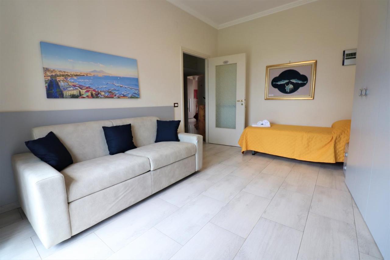 Ferienwohnung Painter House Sant'Agnello Exterior foto