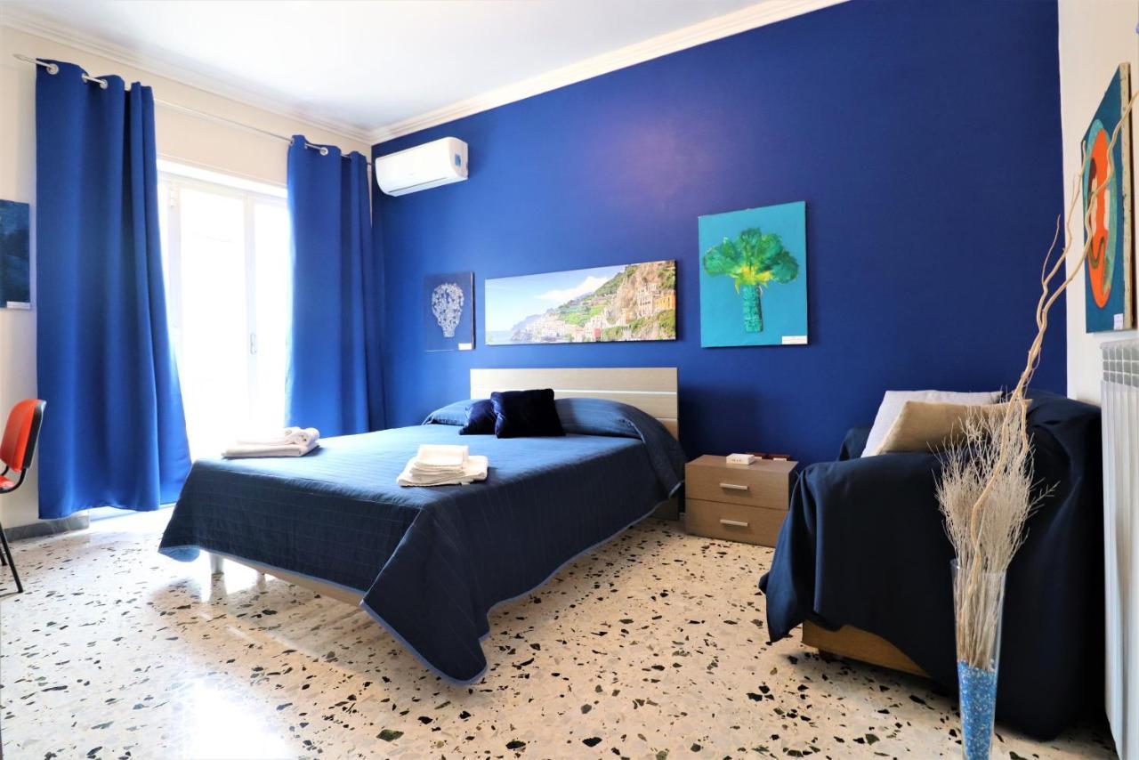 Ferienwohnung Painter House Sant'Agnello Exterior foto