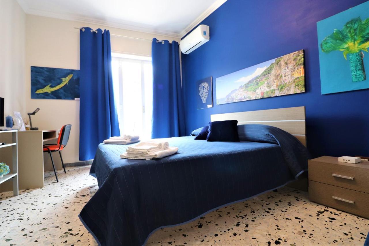 Ferienwohnung Painter House Sant'Agnello Exterior foto