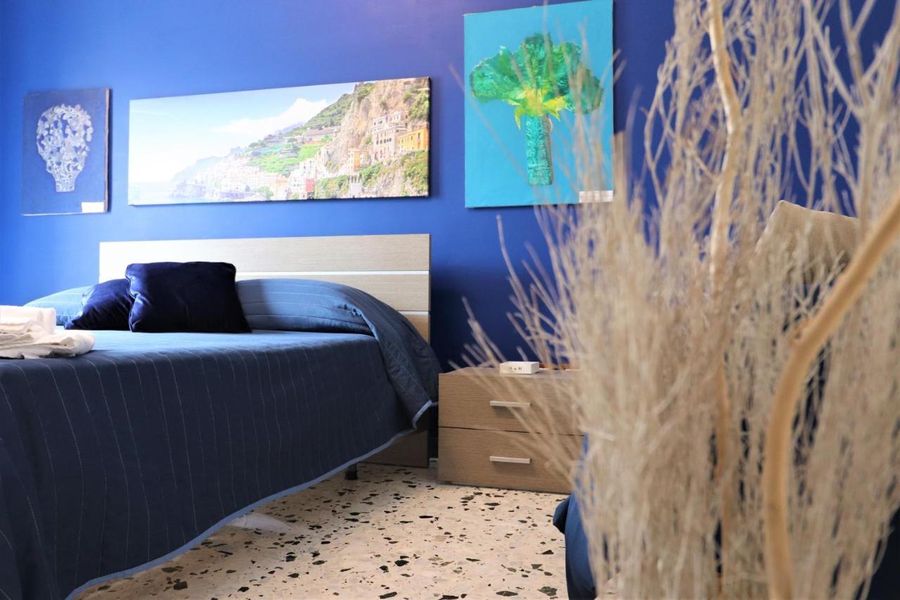 Ferienwohnung Painter House Sant'Agnello Exterior foto