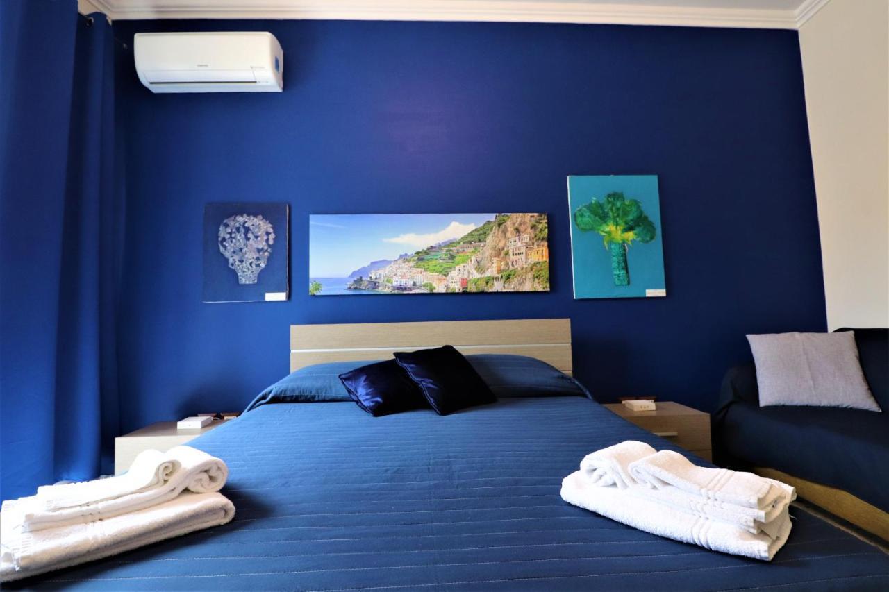 Ferienwohnung Painter House Sant'Agnello Exterior foto
